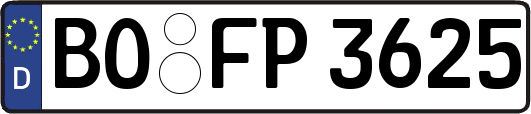 BO-FP3625