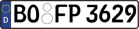 BO-FP3629