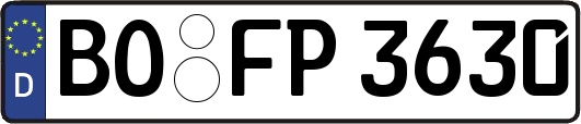 BO-FP3630
