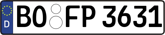 BO-FP3631