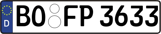 BO-FP3633