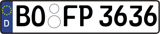 BO-FP3636