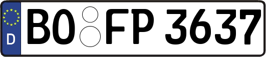 BO-FP3637