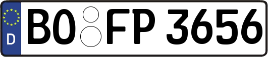 BO-FP3656