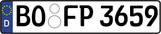 BO-FP3659