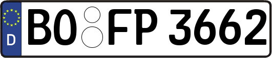 BO-FP3662