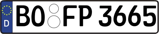BO-FP3665