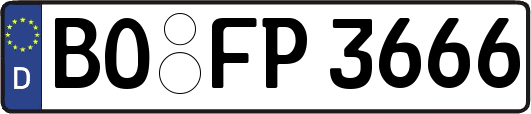 BO-FP3666