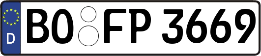 BO-FP3669