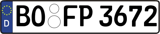 BO-FP3672