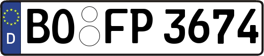 BO-FP3674