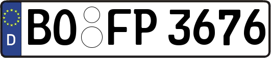 BO-FP3676