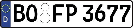 BO-FP3677