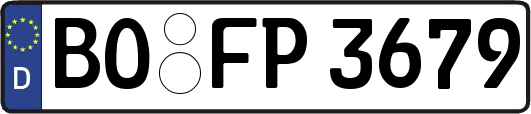 BO-FP3679
