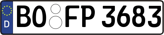 BO-FP3683
