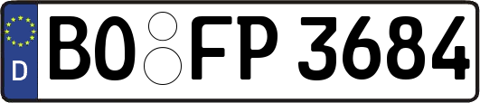 BO-FP3684