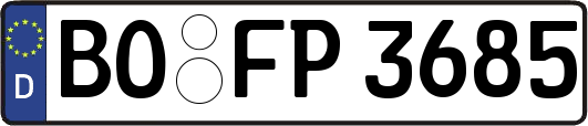BO-FP3685