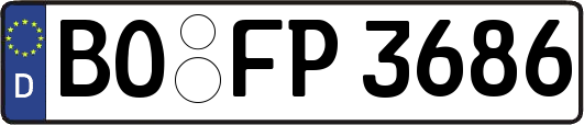 BO-FP3686