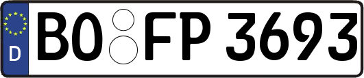 BO-FP3693