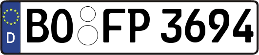 BO-FP3694