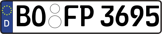 BO-FP3695