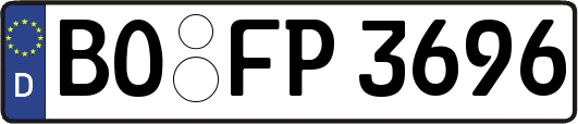 BO-FP3696