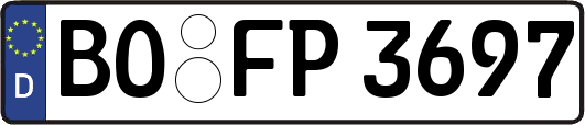BO-FP3697