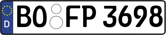 BO-FP3698