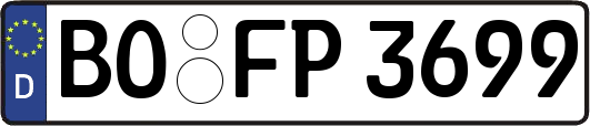 BO-FP3699