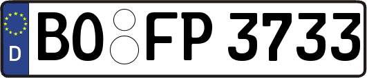 BO-FP3733