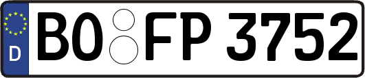 BO-FP3752