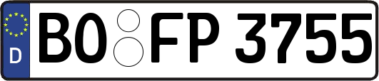 BO-FP3755