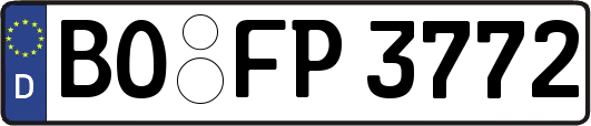 BO-FP3772