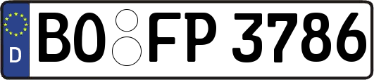 BO-FP3786