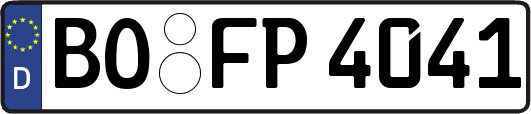 BO-FP4041