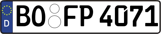 BO-FP4071