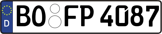 BO-FP4087