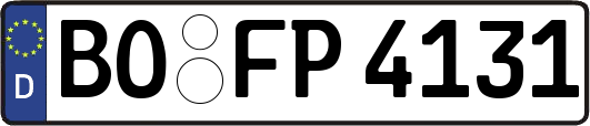 BO-FP4131