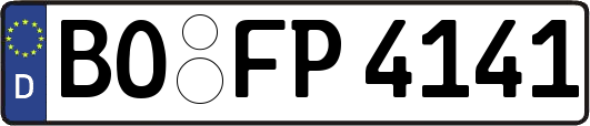 BO-FP4141
