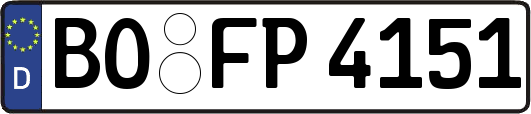 BO-FP4151