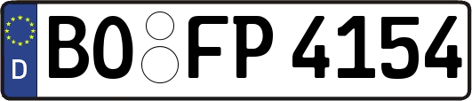 BO-FP4154