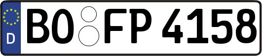 BO-FP4158