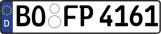 BO-FP4161