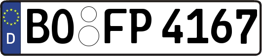BO-FP4167