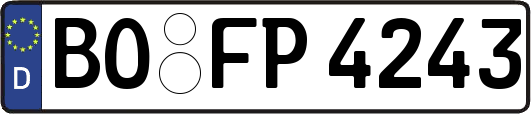 BO-FP4243