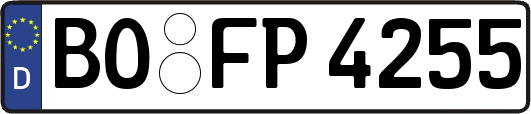 BO-FP4255