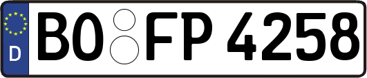 BO-FP4258