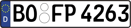 BO-FP4263
