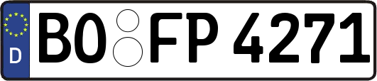 BO-FP4271