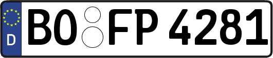 BO-FP4281
